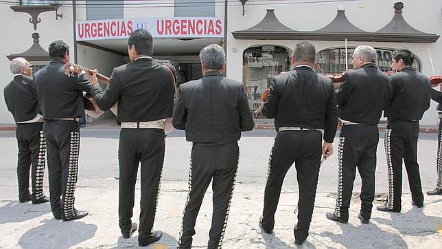 Los mariachis darán su último adiós a Chavela