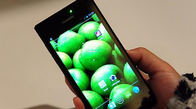 El primer «smartphone» con Android llegará al espacio exterior a finales de año