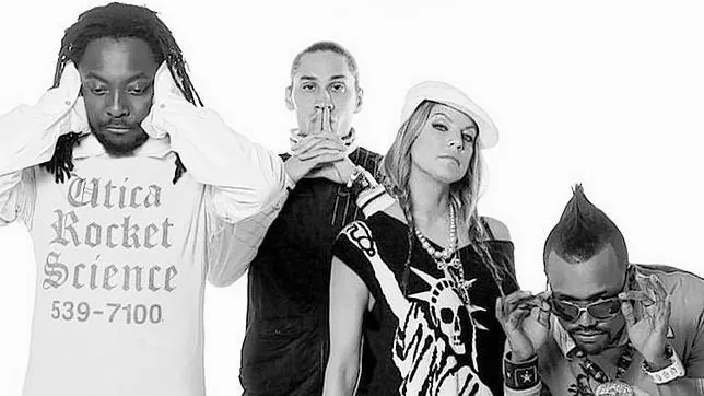 Taboo, de Black Eyed Peas, de gira por España