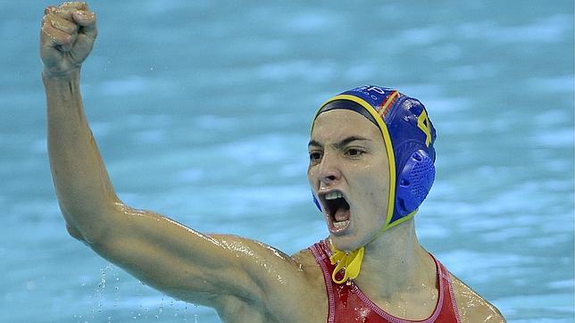 Londres 2012: España reluce y va a por el oro