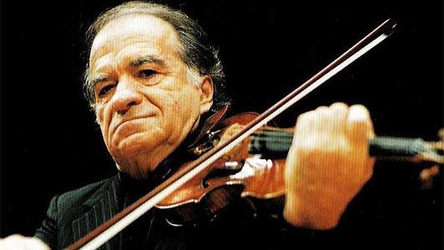 Muere el violinista Ruggiero Ricci, el «Paganini del siglo XX»