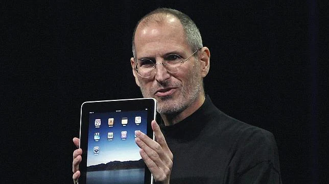 Steve Jobs sí quería un iPad mini