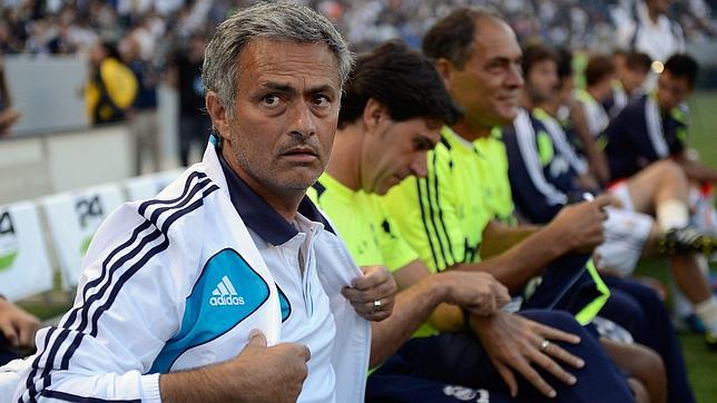 Mourinho: «No debería haber hecho lo de Tito»