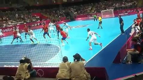 Londres 2012: El último gol de Francia a la selección española, bajo sospecha