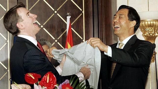 Bo Xilai, el «principito» ambicioso
