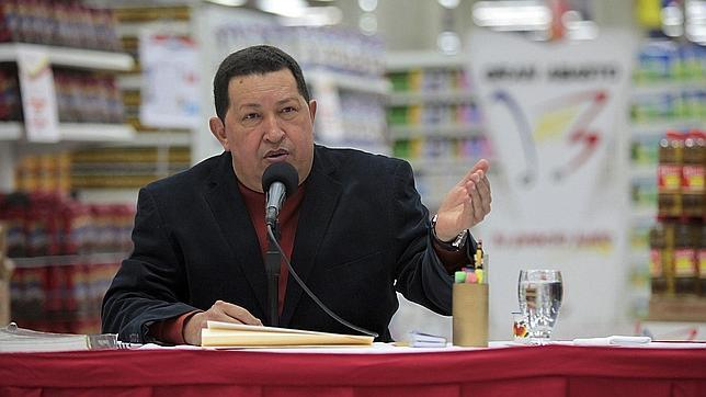 Chávez asegura que es «prácticamente imposible» que la oposición gane las elecciones