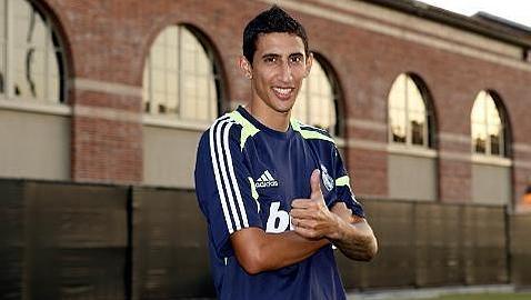 Di María seguirá en el Real Madrid hasta 2018