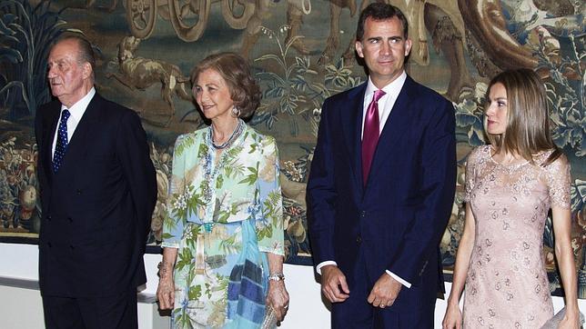 El Príncipe asistirá a la final del waterpolo femenino