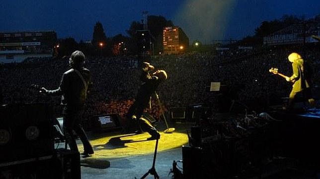 R.E.M celebra el 25 aniversario de «Document» con una reedición remasterizada