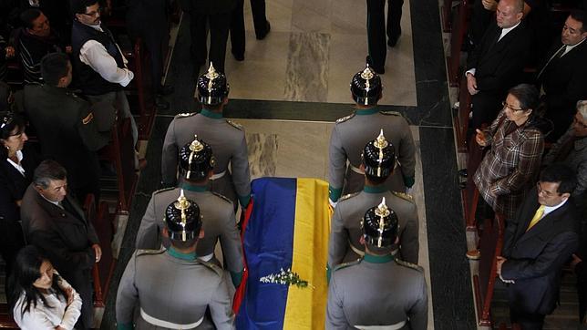 El gobierno colombiano afirma haber indemnizado a 56.000 víctimas de la violencia