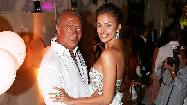Las vacaciones de Irina Shayk sin Cristiano Ronaldo
