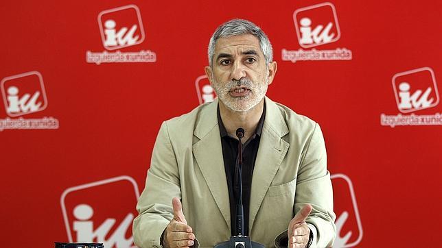 Los 6.000 euros de Llamazares