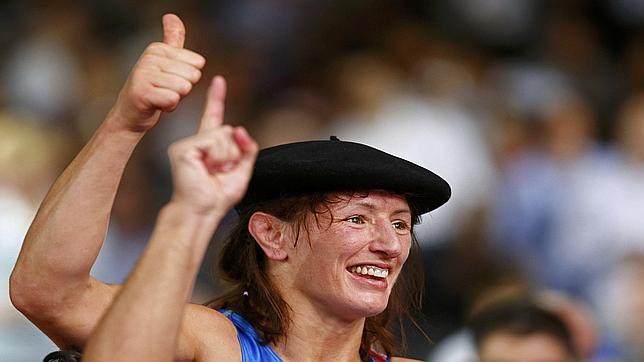 Londres 2012: Maider Unda es de bronce