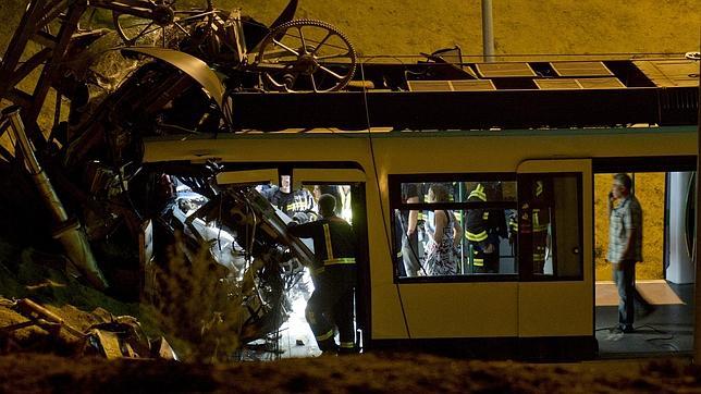 Cavero: «El reglamento es estricto en cuanto al uso de cocheras y vías»