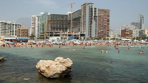 El TSJCV fija en 3,8 millones la sanción al Atrium Beach de La Vila Joiosa