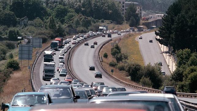 La DGT espera unos 700.000 desplazamientos por el puente de agosto