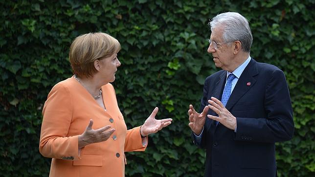 Los socios de Merkel plantean un referéndum para decidir el futuro de Europa