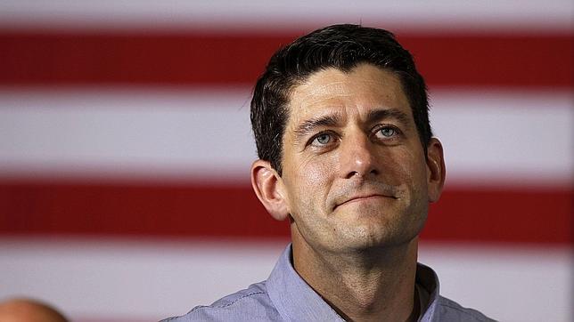 Mitt Romney elige a Paul Ryan como candidato a la vicepresidencia de EE.UU.