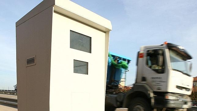 Tráfico cambiará los radares a los lugares donde exista mayor factor de riesgo