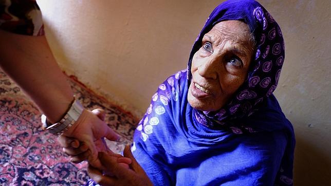 «Diplomacia popular» en el Sahara