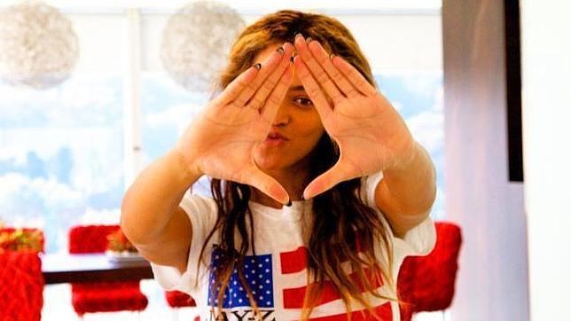 Beyoncé comparte sus momentos íntimos con los fans