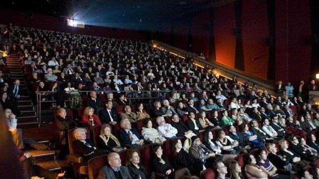 Madrid es la región donde más cine europeo se ve en las salas