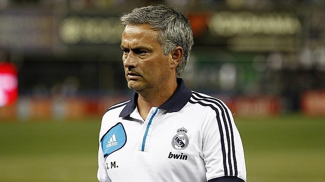 José Mourinho: «Ahora deberían llamarme 'The Only One'»