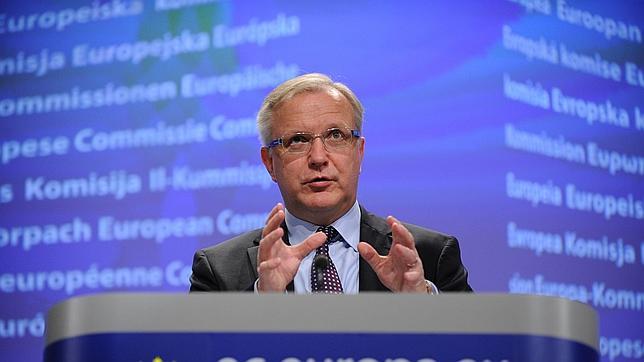 Olli Rehn reconoce que «los países bajo la intensa presión de los mercados tienen poco espacio para respirar»