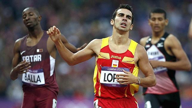 Londres 2012: Abel Antón pide una renovación total en el atletismo español