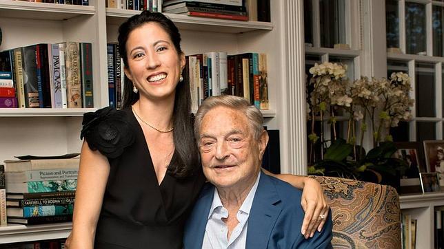 El multimillonario George Soros se casará por tercera vez