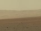 El Curiosity ya envía grandes imágenes en alta resolución