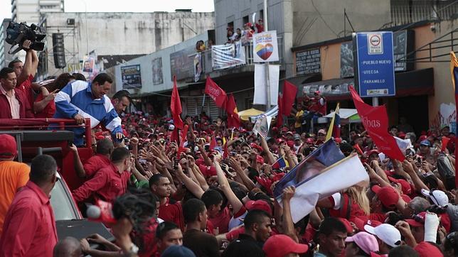 Los motes de Chávez a sus rivales