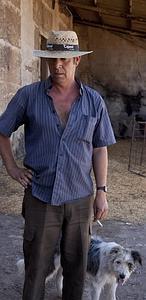 Boby y los fantasmas de un palacio que se convirtió en hospital