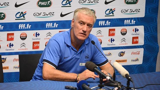 Deschamps se estrena con Francia; Capello, con Rusia