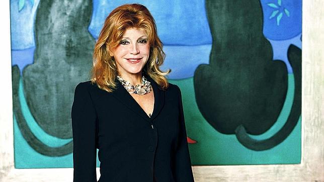 La baronesa Thyssen querría reencarnarse en su «mamá»