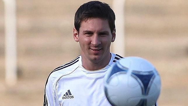 Messi: «No tengo bronca con Cristiano»