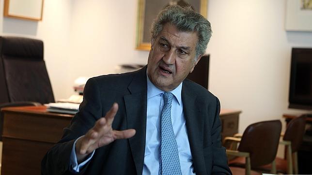 Posada espera que Interior tome las «medidas oportunas» para blindar el Congreso