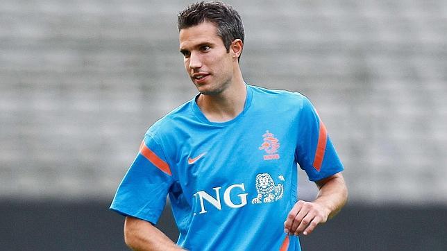 Manchester United y Arsenal alcanzan un acuerdo por Van Persie