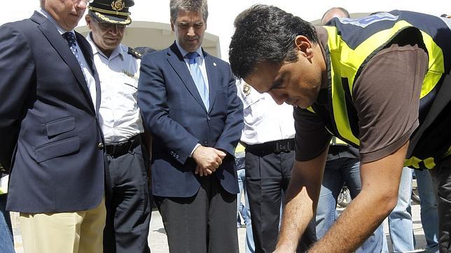 Cosidó: «Es absolutamente excepcional que haya implicado un guardia civil»
