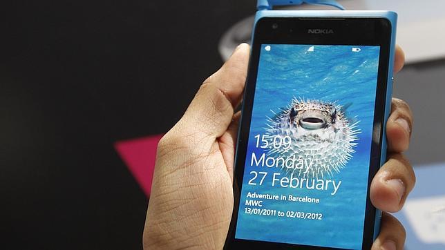 Microsoft y Nokia presentarán en septiembre un smartphone con Windows 8