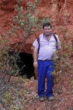 La casa del wolframio se la comió la maleza