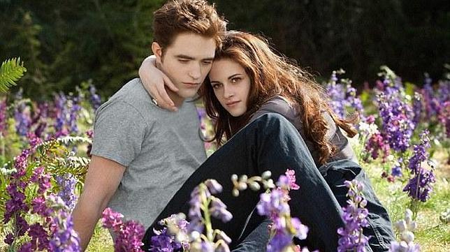 Robert Pattinson y Kristen Stewart, juntos para promocionar «Amanecer 2»