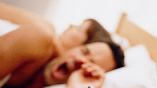 La apnea del sueño no es exclusiva de los hombres