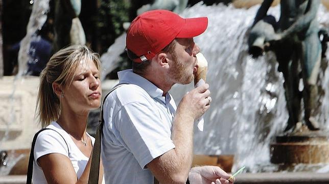 El verano, la estación favorita para la ingesta de calorías