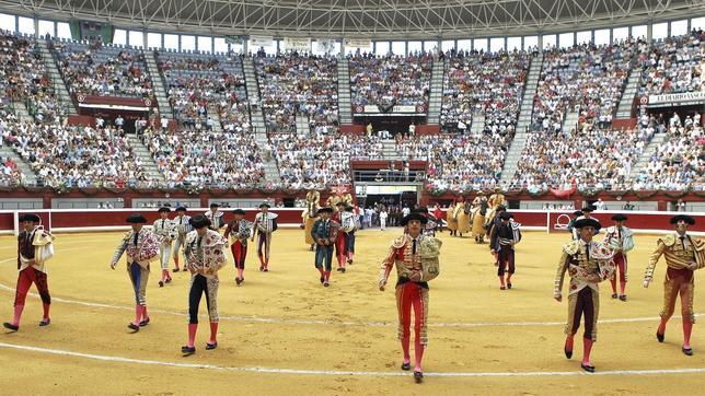 Bildu confirma que no habrá más corridas de toros en San Sebastián