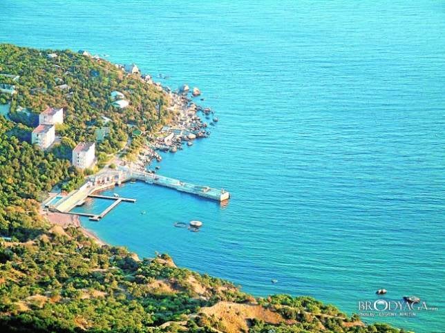 Yalta, la ciudad de la felicidad