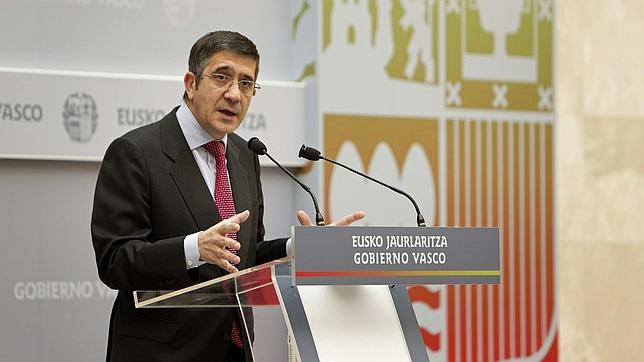 Las elecciones vascas se adelantan al 21 de octubre