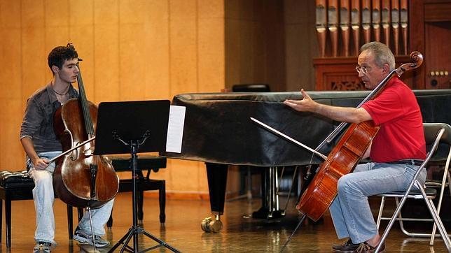 Los conocimientos musicales perduran aunque se sufran problemas de memoria