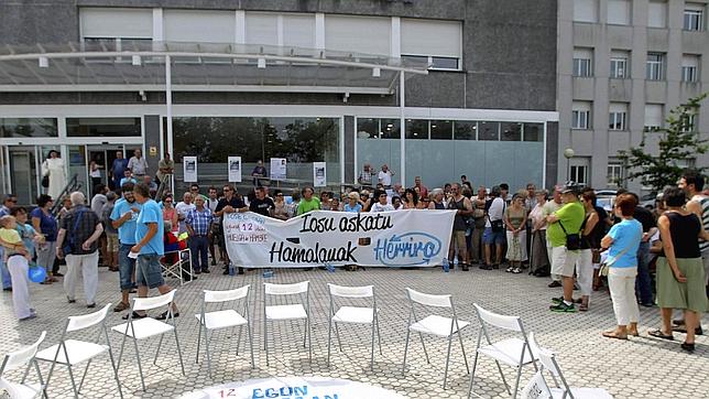 Los presos de ETA creen que es «el principio del fin de la política penitenciaria»