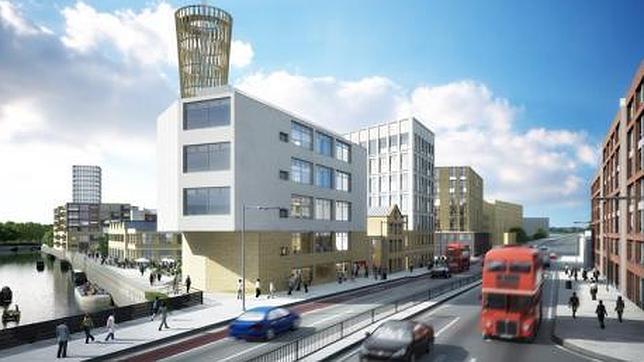 Ikea construirá un barrio en Hamburgo